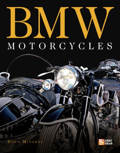 BMW motorcycles