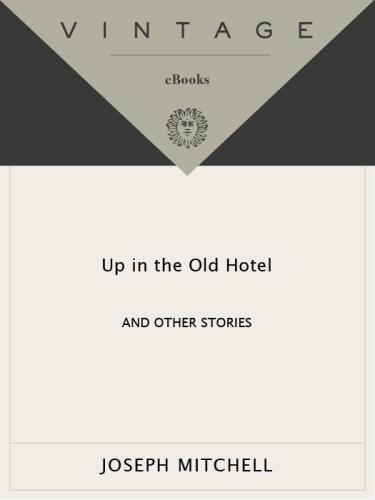 Up in the old hotel, and other stories