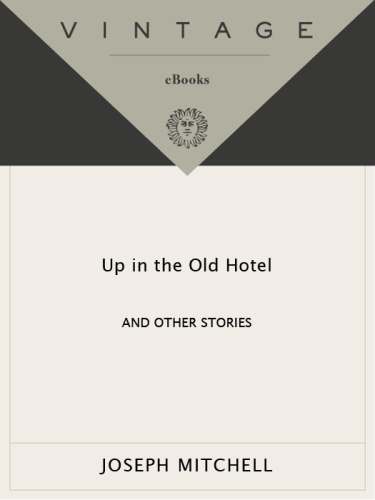 Up in the old hotel, and other stories