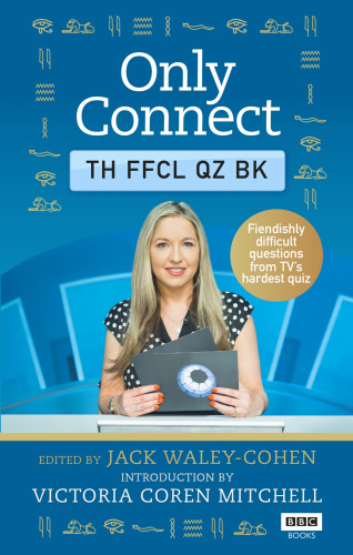 Only Connect quiz book