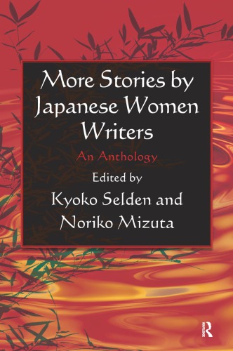 More stories by Japanese women writers: an anthology