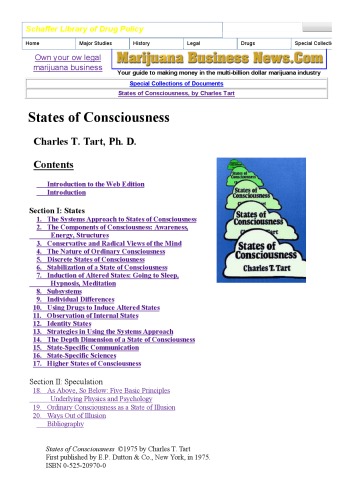 States of Consciousness