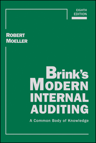 Brink's modern internal auditing a common body of knowledge