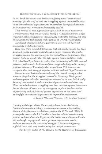 The Red Army Faction: a documentary history. 2, Dancing with imperialism