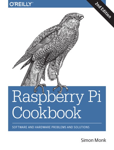Raspberry Pi cookbook