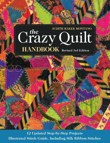 The crazy quilt handbook