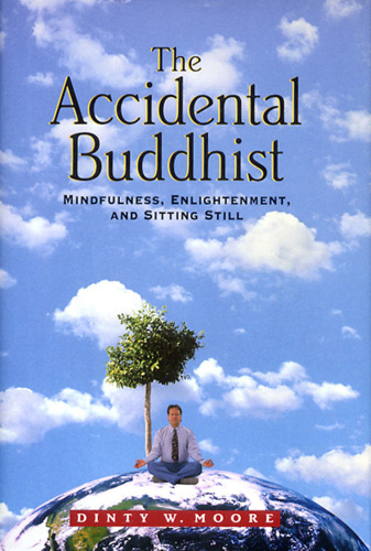 The accidental buddhist: mindfulness, enlightenment, and sitting still