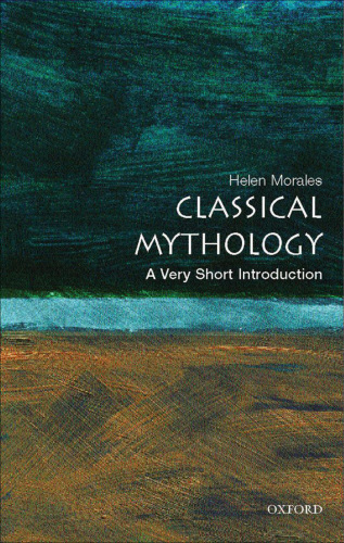 Classical mythology: a very short introduction