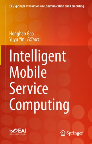 Intelligent Mobile Service Computing