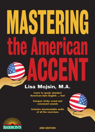 Mastering the American accent