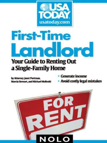 First-time landlord: your guide to renting out a single-family home