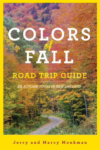 The colors of fall: road trip guide