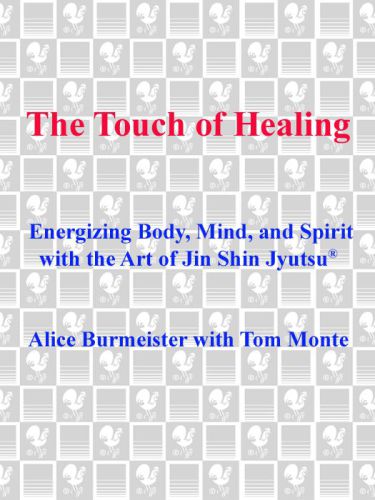 The touch of healing: energizing body, mind, and spirit with the art of Jin Shin Jyutsu