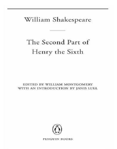 Henry VI, Part II