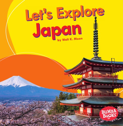 Let's explore Japan