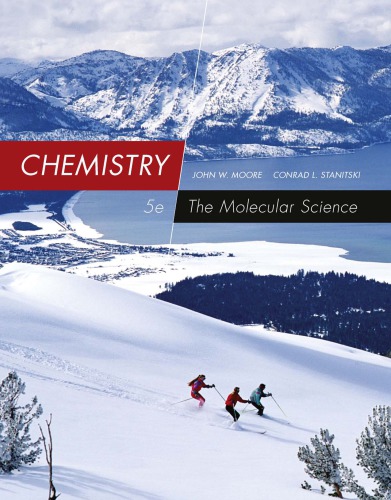 Chemistry: the molecular science