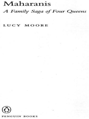 Maharanis: A Family Saga of Four Queens