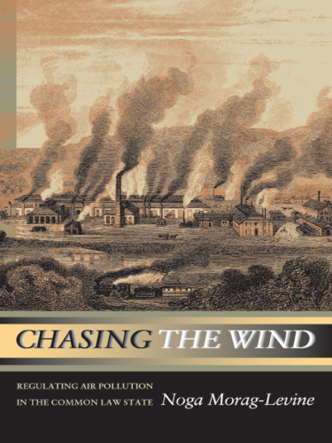Chasing the Wind Regulating Air Pollution in the Common Law State
