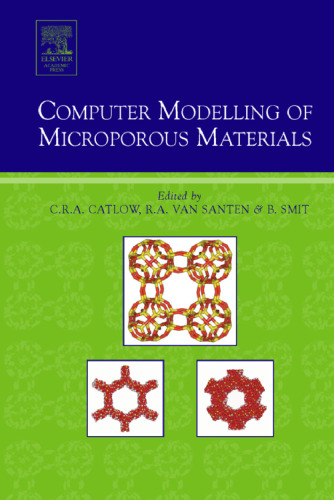 Computer Modelling of Microporous Materials