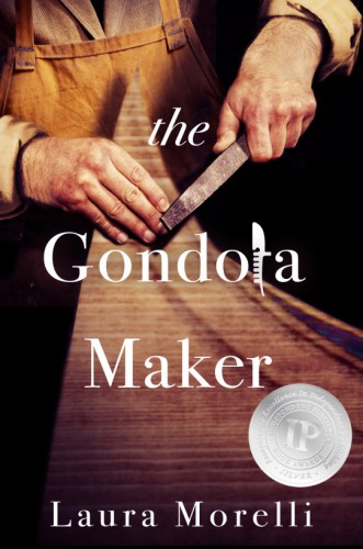 The gondola maker: Venetian Artisans, #2