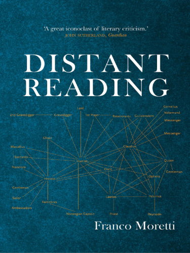 Distant Reading