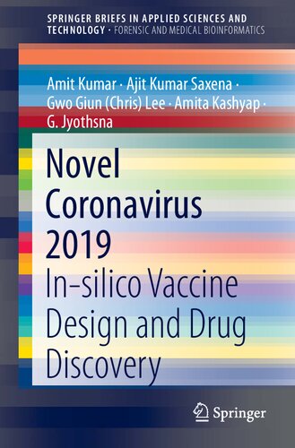 Novel Coronavirus 2019: In-silico Vaccine Design and Drug Discovery