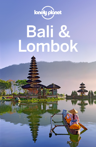 Lonely Planet Bali and Lombok