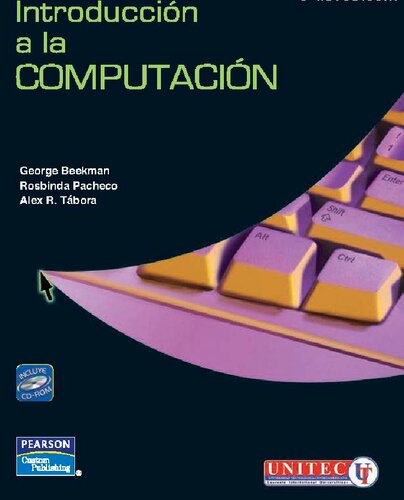 Introduccion a la computacion