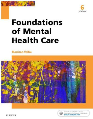 Foundations of Mental Health Care