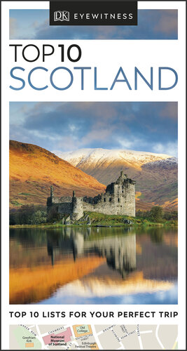 DK Eyewitness Top 10 Scotland (Pocket Travel Guide)