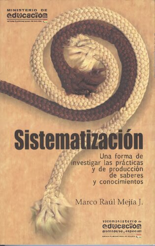 Sistematización