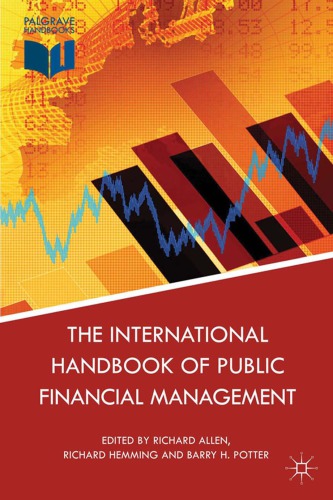 The International Handbook Of Public Financial Management