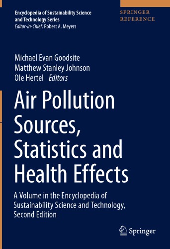 Air Pollution Sources, Statistics And Health Effects