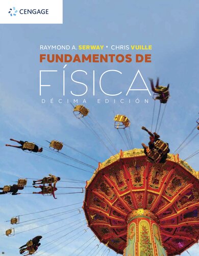 Fundamentos de física (10a. ed.).