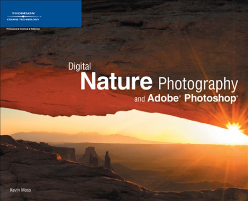 Digital nature photography and Adobe Photoshop