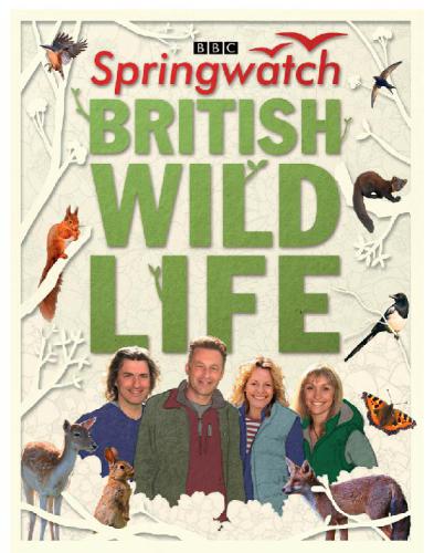 BBC Springwatch British wildlife