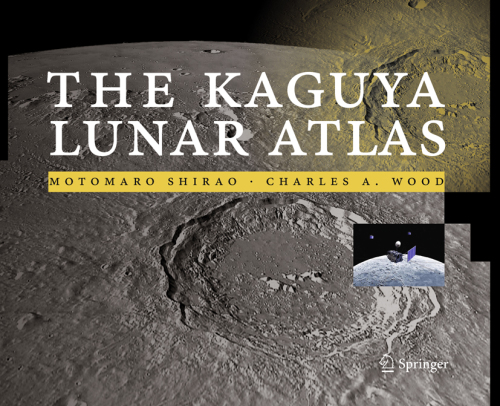 The Kaguya Lunar Atlas