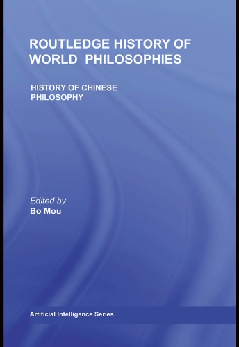 History of Chinese philosophy. Vol. 3