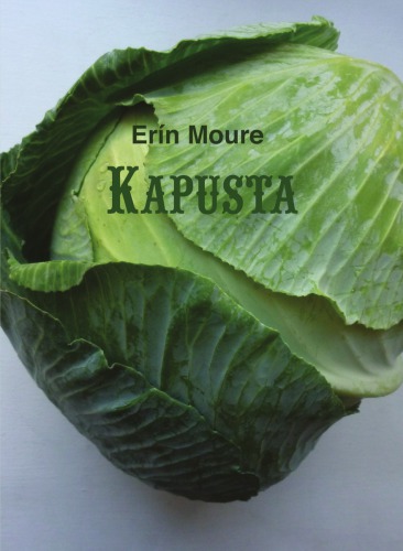 Kapusta: a play-poem-ash, a cabaret