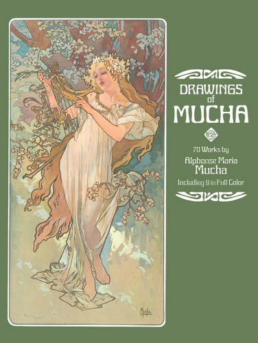 Drawings of Mucha: 70 works