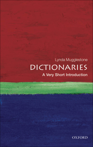 Dictionaries: a very short introduction