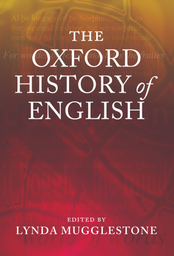 The Oxford history of English