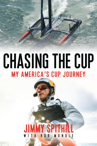 Chasing the cup: my America's Cup journey