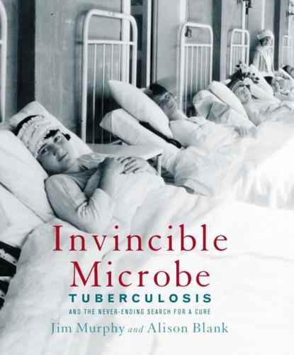 Invincible microbe: tuberculosis and the never-ending search for a cure