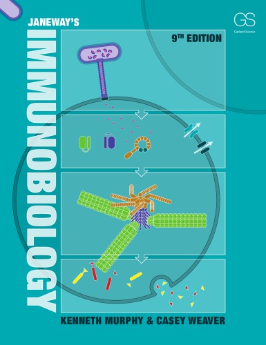 Janeway's immunobiology
