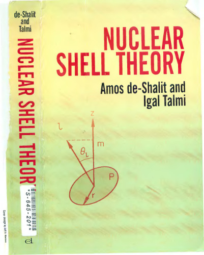 Nuclear Shell Theory (Dover Editions)