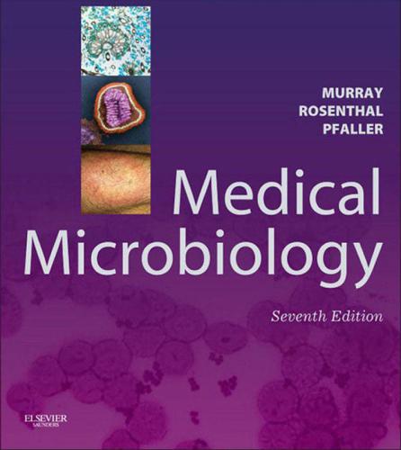 Medical Microbiology: with STUDENT CONSULT Online Access