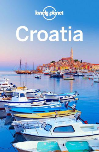 Lonely Planet Croatia