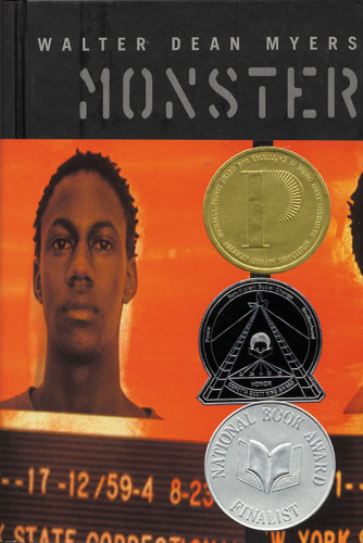 The monster: short story