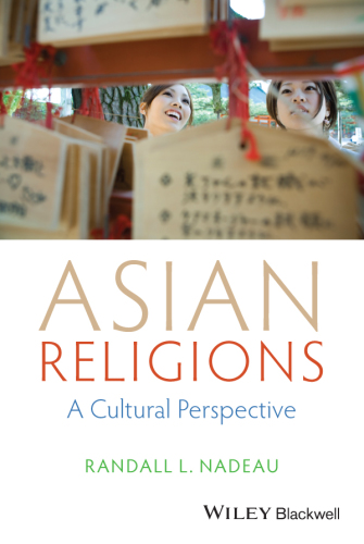 Asian religions: a cultural perspective